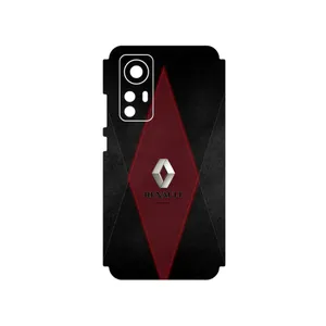 MAHOOT Renault Cover Sticker for Xiaomi 12X