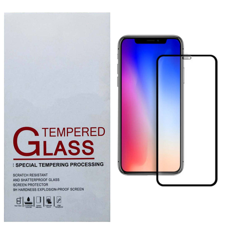 محافظ صفحه نمایش مدل jim-01 مناسب برای گوشی موبایل اپل iphone XS MAX
