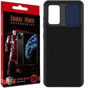 iRONMAN Camera PLus Cover For SAMSUNG Galaxy A42 5G