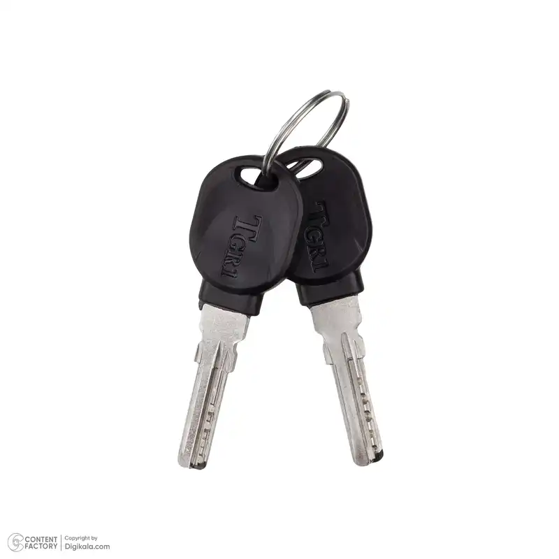 قفل دوچرخه تی جی آر یک مدل سما تولز کد 8004