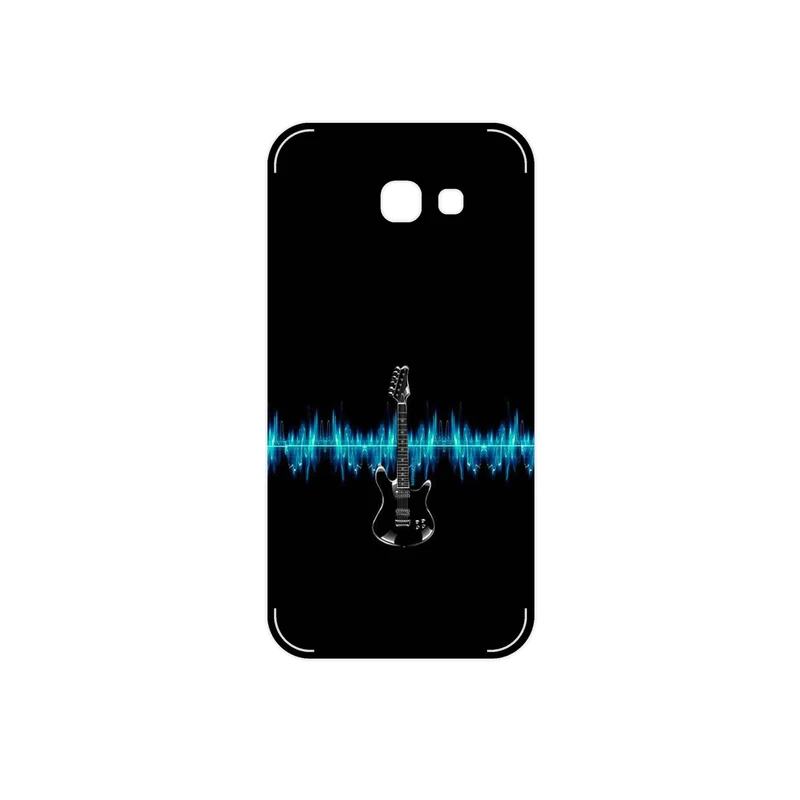 برچسب پوششی ماهوت مدل Electric Guitar مناسب برای گوشی موبایل سامسونگ Galaxy A5 2017
