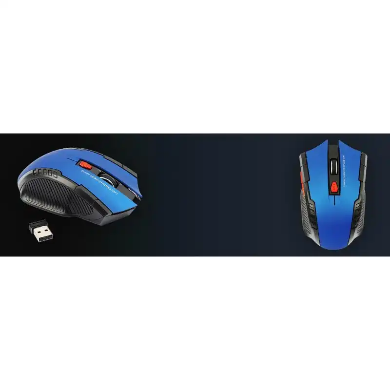 ماوس بی سیم مخصوص بازی مدل ZX300