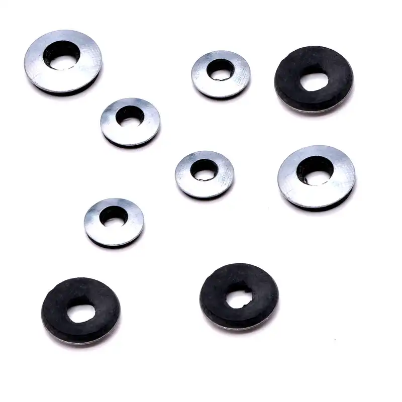 واشر شیروانی مدل BPM-VI6 بسته 50 عددی