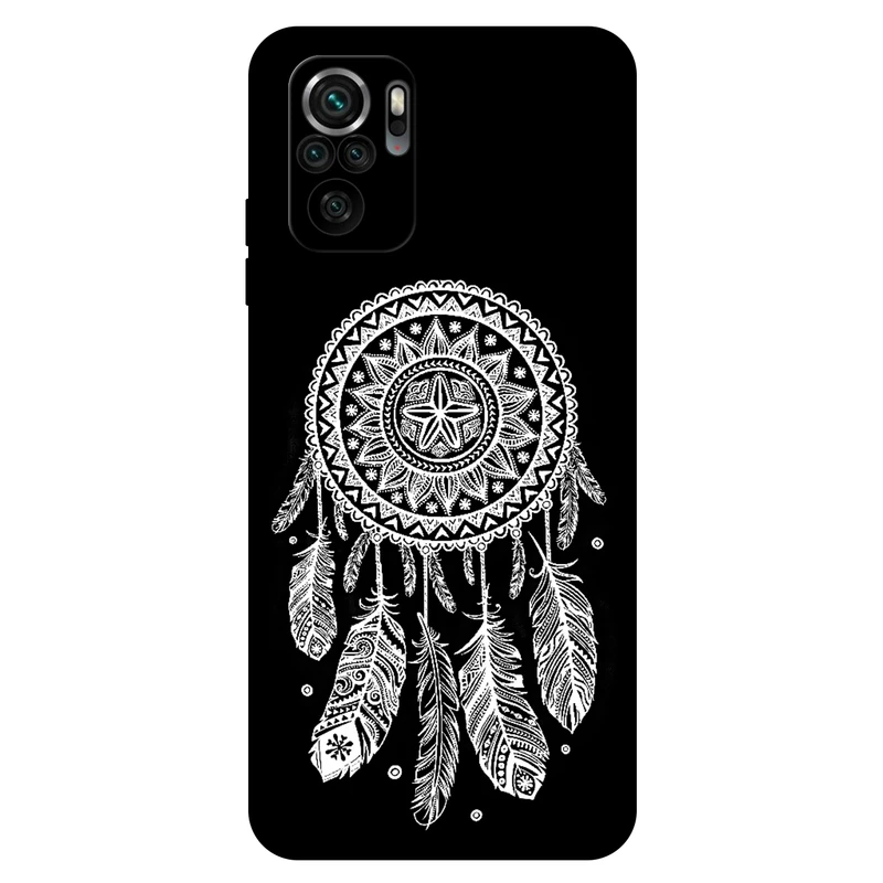 کاور مگافون کد 7196 مناسب برای گوشی موبایل شیائومی Poco M5S