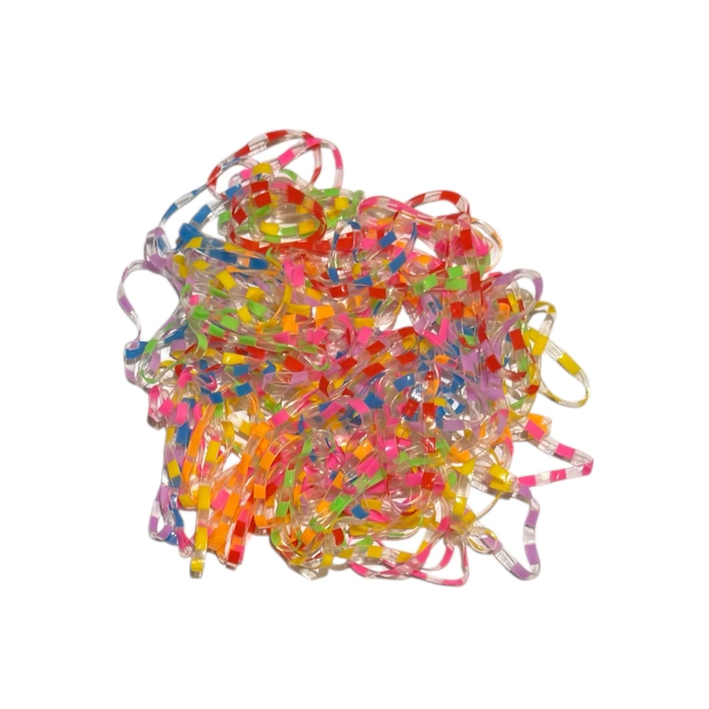 کش مو زنانه مدل چلگیس کد 076 مجموعه 120 عددی