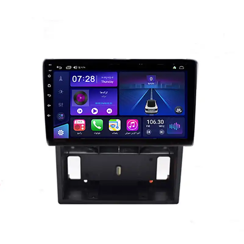 پخش کننده تصویری خودرو اینفینیتی  کد ECO مناسب برای سورن پلاس