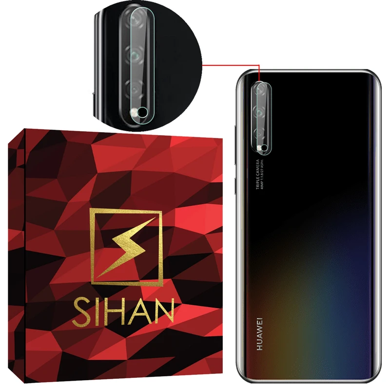  محافظ لنز دوربین سیحان مدل GLP مناسب برای گوشی موبایل هوآوی Y8P