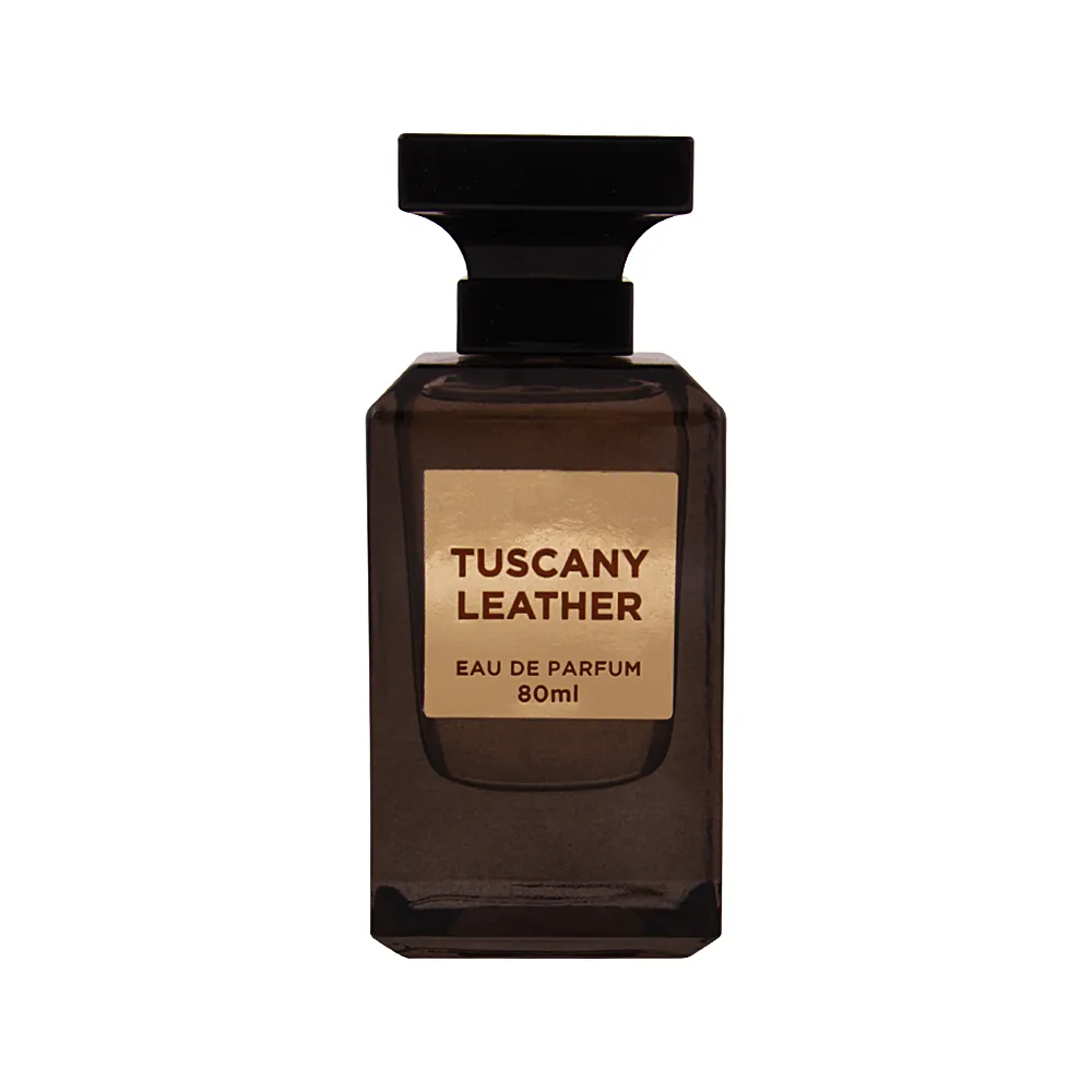 ادو پرفیوم مردانه فراگرنس ورد مدل Tuscany Leather حجم 80 میلی لیتر