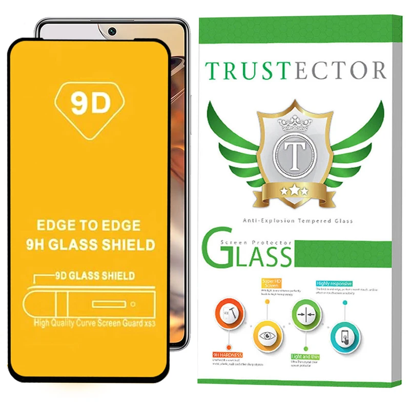 محافظ صفحه نمایش تراستکتور مدل FUTA مناسب برای گوشی موبایل شیائومی 11T Pro