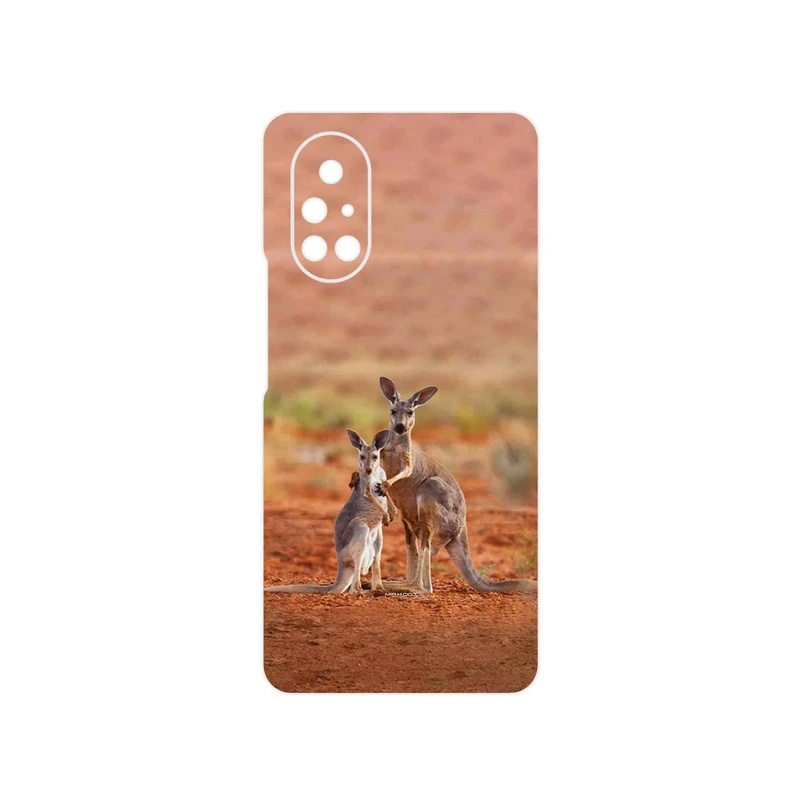 برچسب پوششی ماهوت مدل Kangaroo مناسب برای گوشی موبایل هوآوی Nova 8