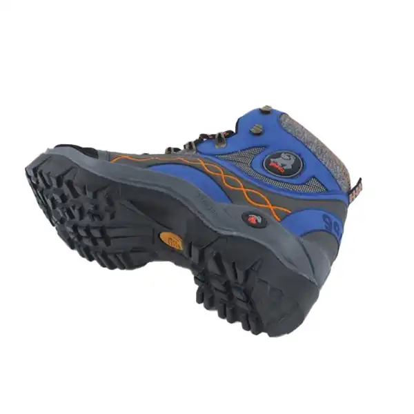 کفش کوهنوردی جام برتر مدل گاندو رنگ آبی