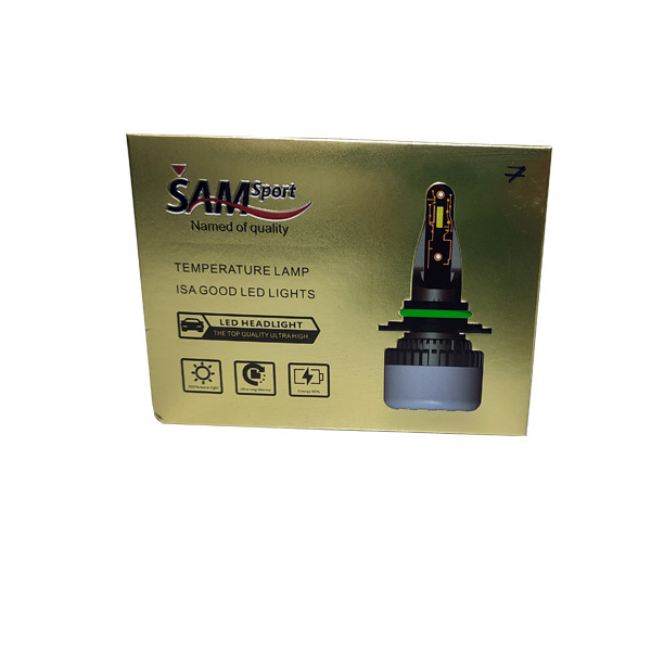لامپ هدلایت سام مدل H1 بسته 2 عددی