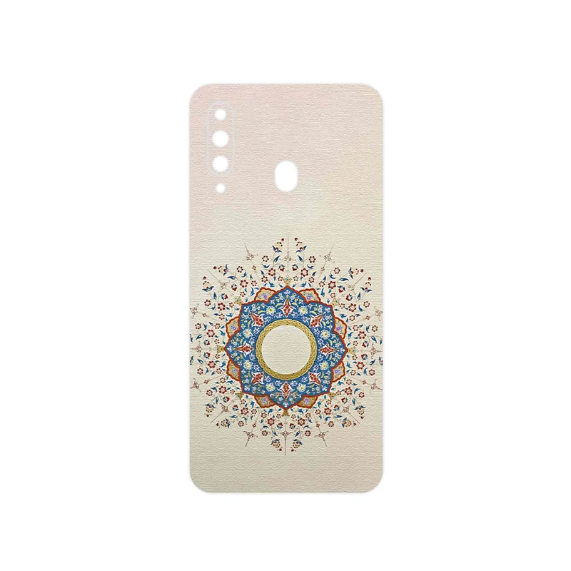 برچسب پوششی ماهوت مدل Art of Illumination 1 مناسب برای گوشی موبایل سامسونگ Galaxy A60