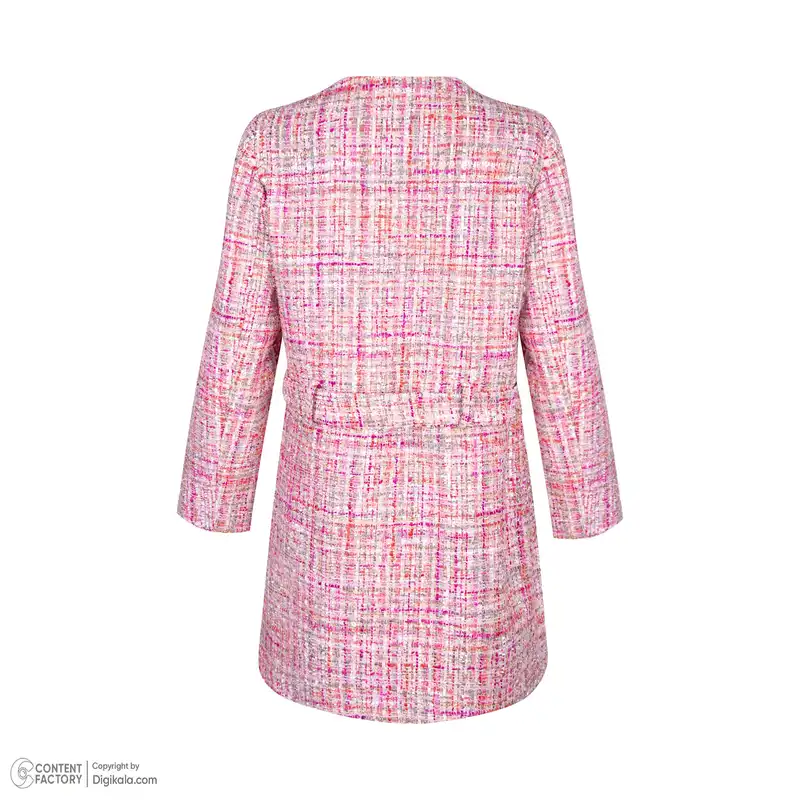 مانتو زنانه نغمه مدل پاییزه 02