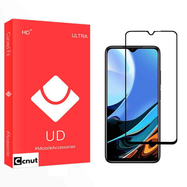 محافظ صفحه نمایش کوکونات مدل UD2 مناسب برای گوشی موبایل شیائومی Redmi 9T