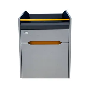 فایل اداری درینو مدل دو کشوی مخفی