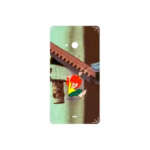 MAHOOT Meister Eder und sein Pumuckl Cover Sticker for Microsoft Lumia 540