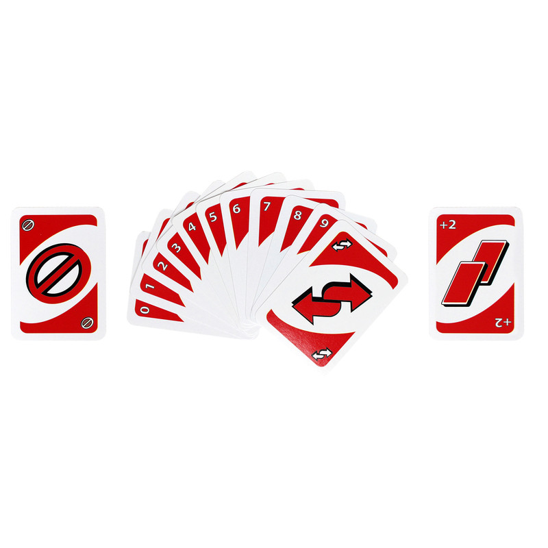 بازی فکری مدل اونو کد 128