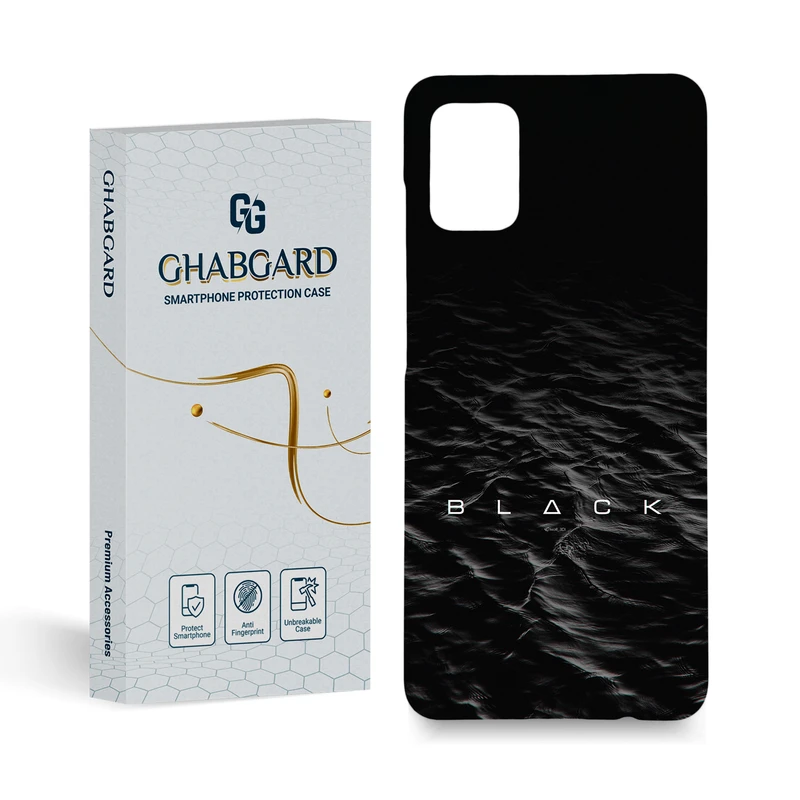  کاور قاب گارد مدل پسرانه مناسب برای گوشی موبایل سامسونگ Galaxy A31