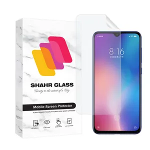      Shahr Glass MTNANFSH Screen Protector For Xiaomi Mi 9 SE 