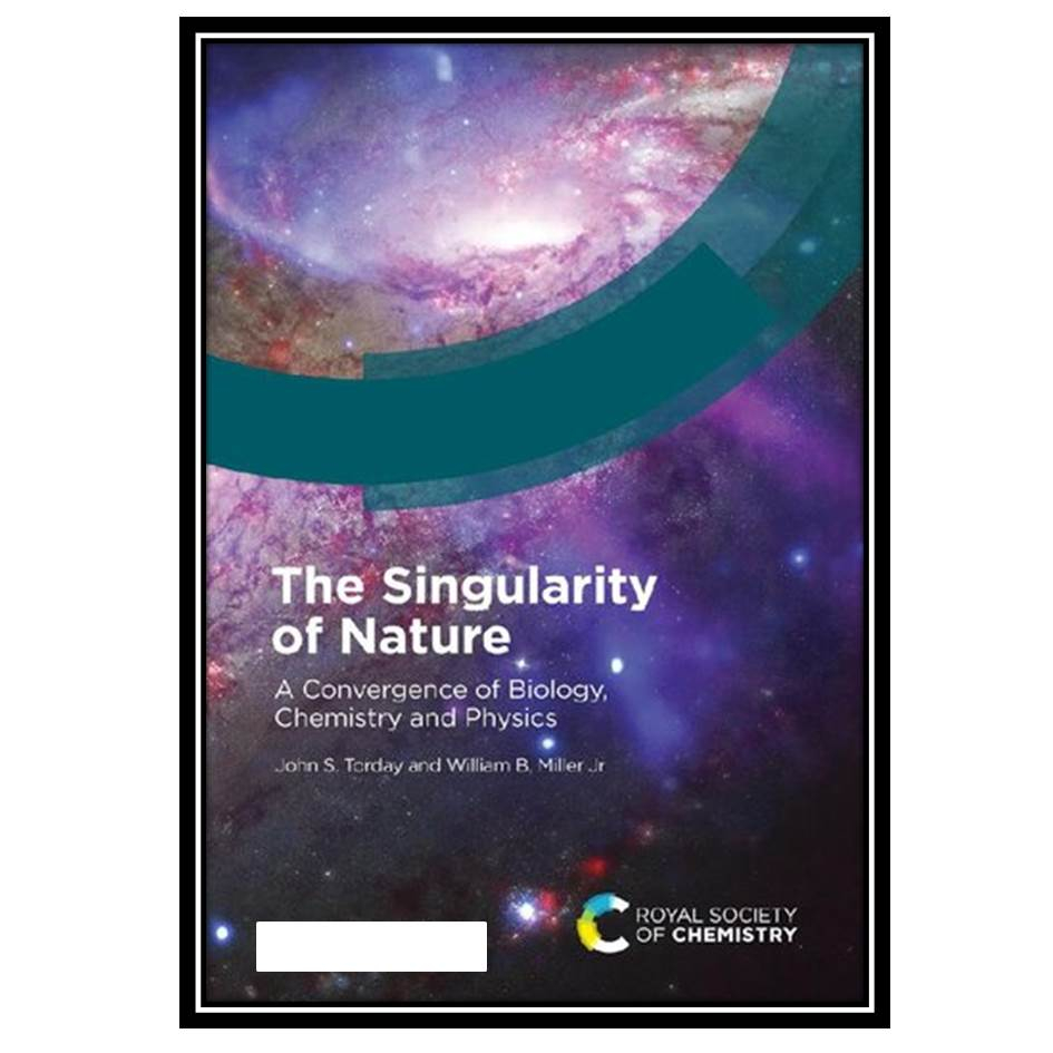 قیمت و خرید کتاب The Singularity Of Nature اثر John S Torday And ...