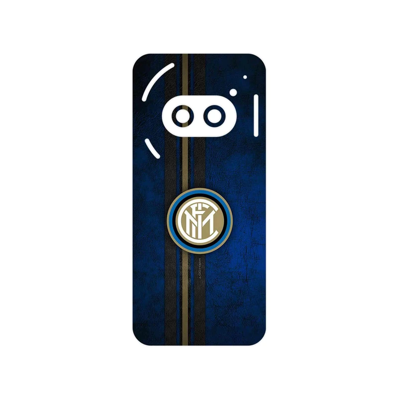 برچسب پوششی ماهوت مدل Inter_Milan مناسب برای گوشی موبایل ناتینگ Phone 2a