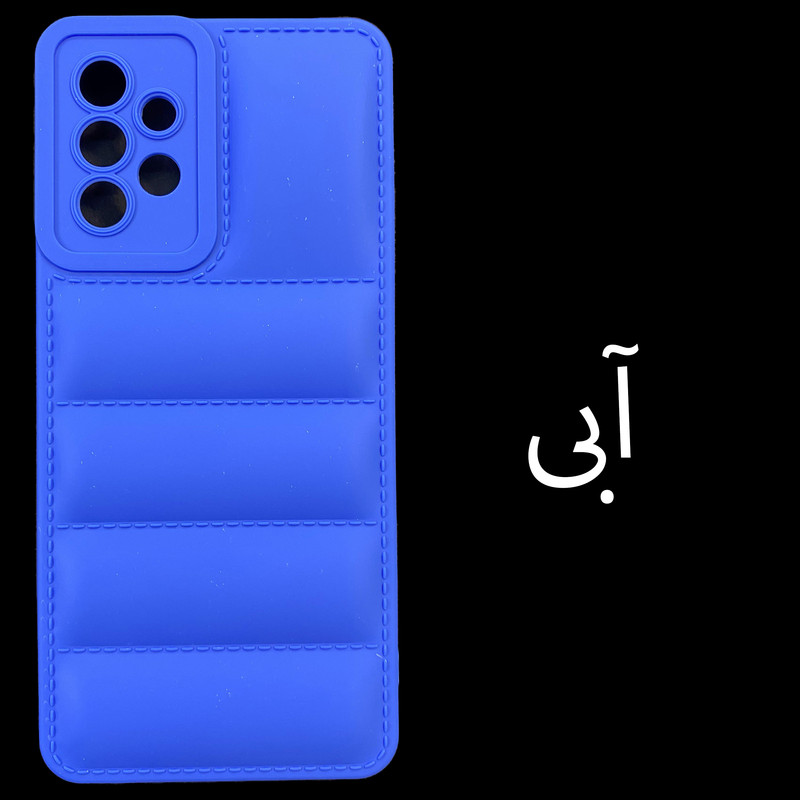 کاور مدل پافر مناسب برای گوشی موبایل سامسونگ Galaxy A32 4G 3