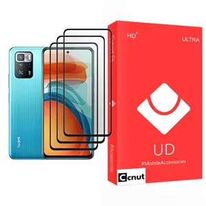 Coconut UD Ultra MIX003 Screen Protector For Xiaomi Poco X3 GT Pack Of 3