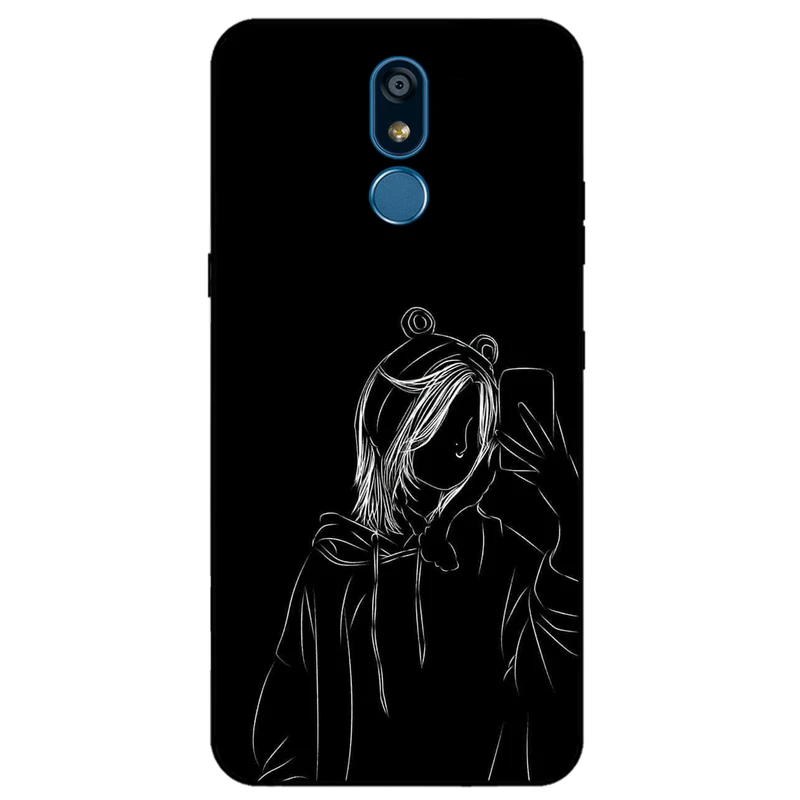 کاور مگافون کد 1841 مناسب برای گوشی موبایل ال جی K40