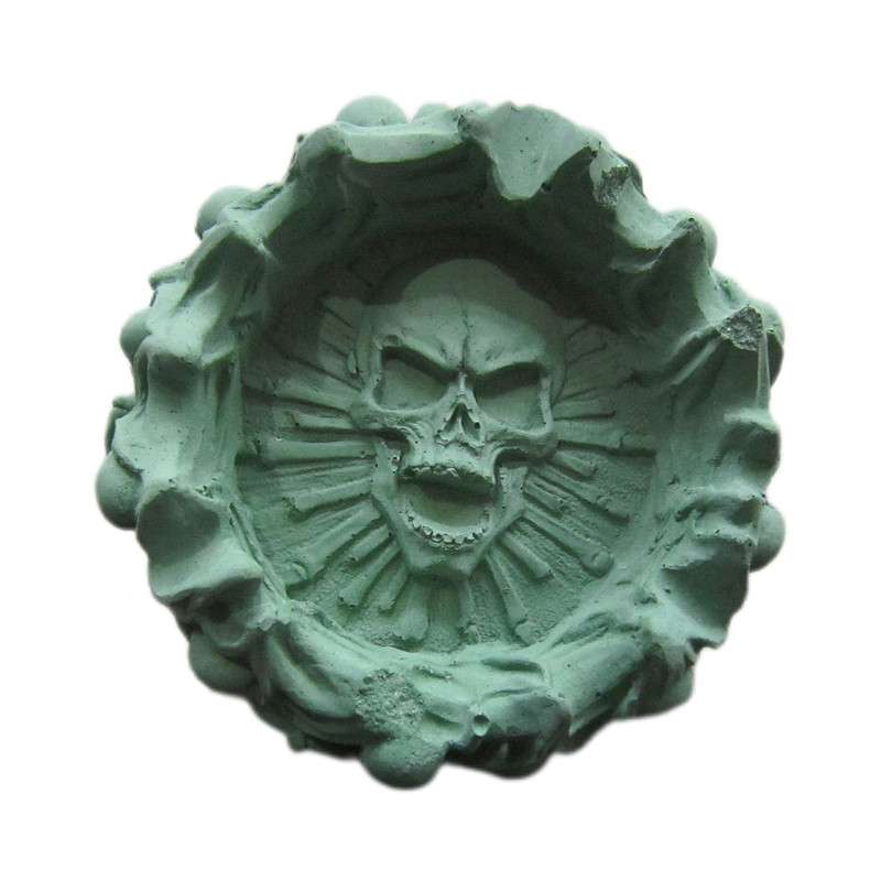 زیرسیگاری مدل اسکلت