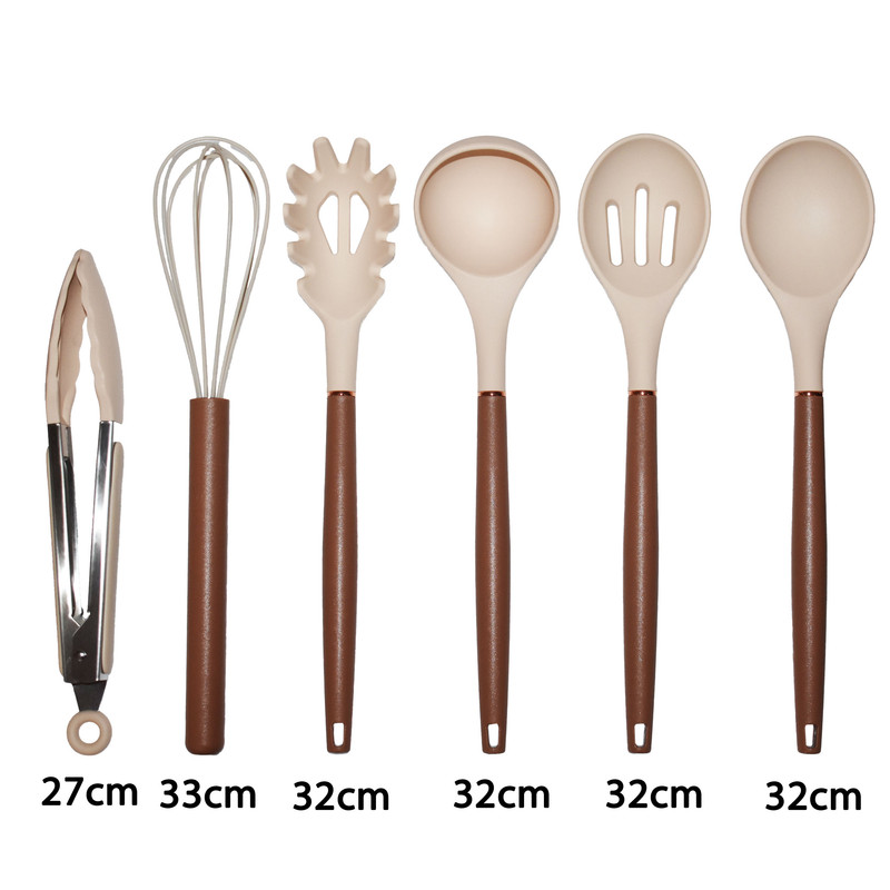 سرویس چاقو و کفگیر و ملاقه 12 پارچه شاهین مدل SHN1029