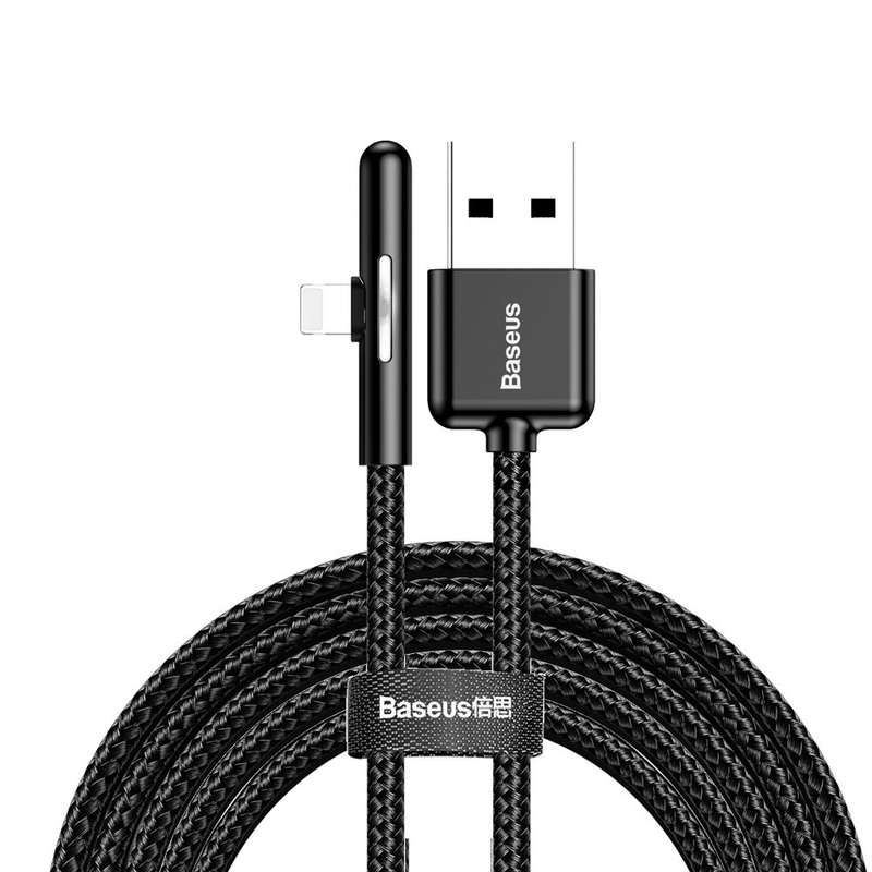 کابل USB به لایتنینگ باسئوس مدل L7C_B01 طول 2 متر
