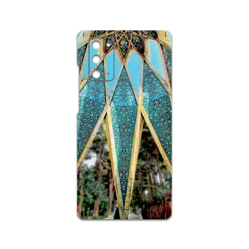 برچسب پوششی ماهوت مدل KHAYAM-Tomb مناسب برای گوشی موبایل سامسونگ Galaxy Note20
