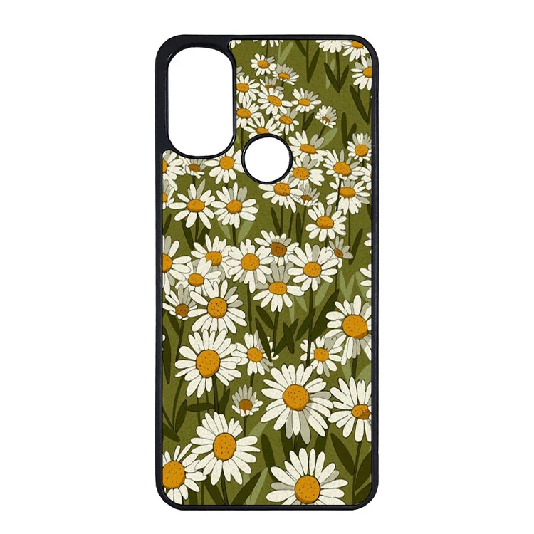 کاور گالری وبفر طرح گل مناسب برای گوشی موبایل موتورولا moto e40