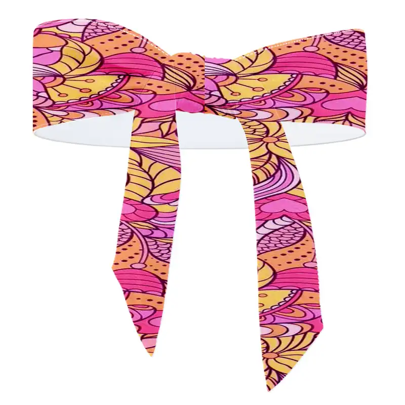 هدبند ورزشی آی تمر کد 422