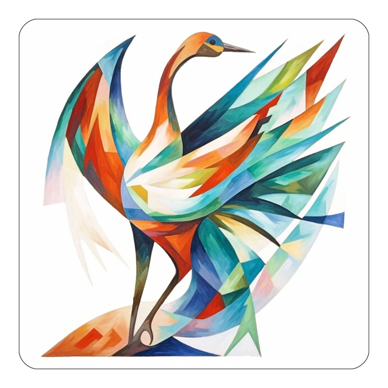 مگنت کاکتی طرح حیوانات رنگی مدل mp26046