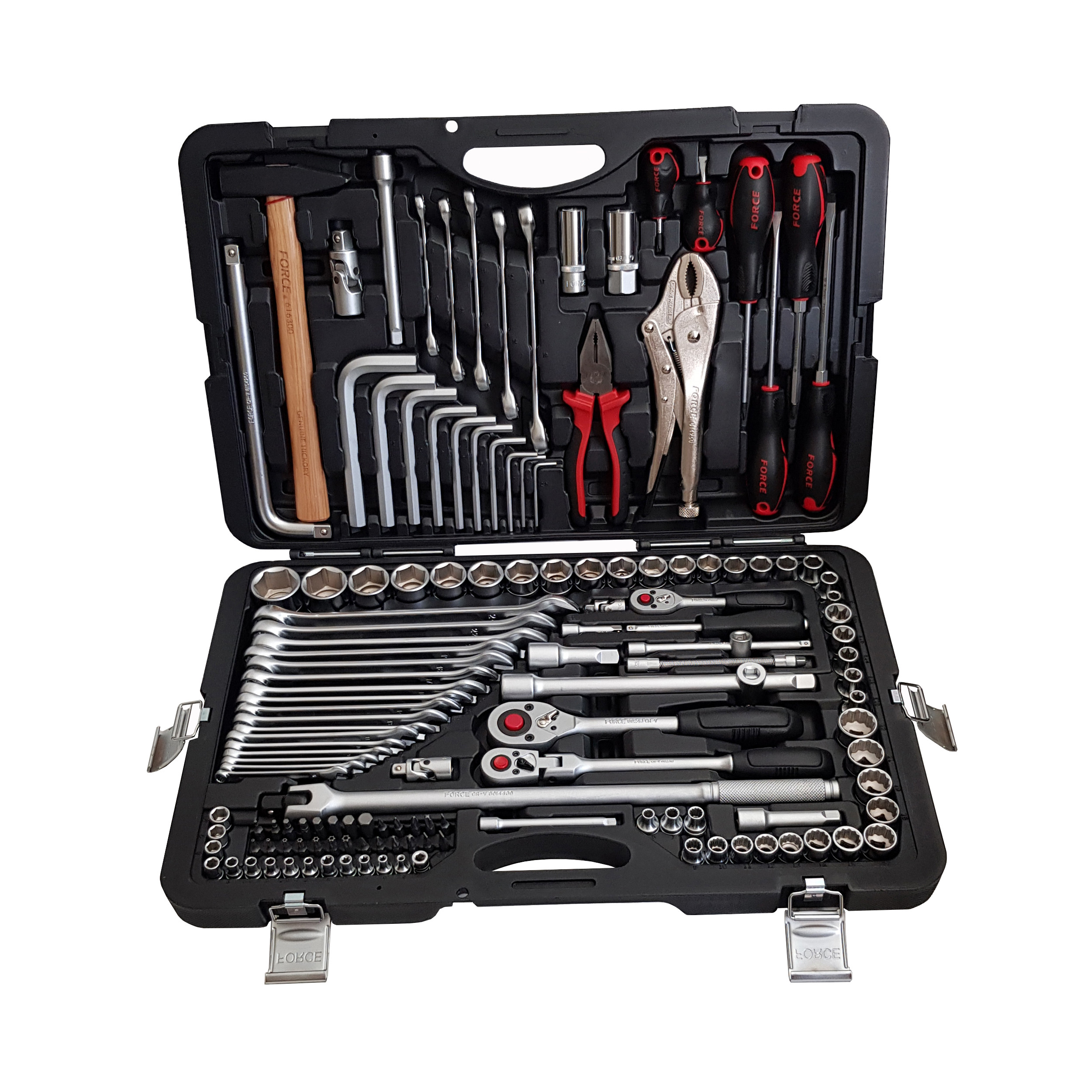 مجموعه 142عددی ابزار فورس کد 41421R مجموعه 142عددی ابزار فورس کد 41421R