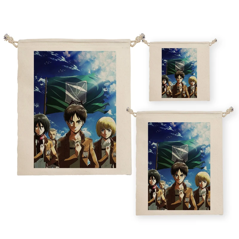 نظم دهنده ترمه طراحان ایده طرح اَتک آن تایتان Attack on Titan کد strm0374 مجموعه سه عددی