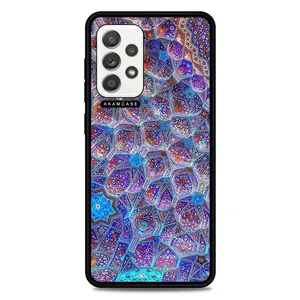 AKAM AMC-WSGA52-MOSAIC-26 Cover For Samsung Galaxy A52