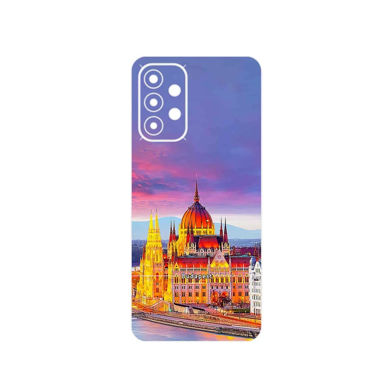 برچسب پوششی ماهوت مدل City of Budapest مناسب برای گوشی موبایل سامسونگ Galaxy A23