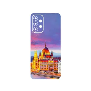 MAHOOT City of Budapest Cover Sticker for Samsung Galaxy A23