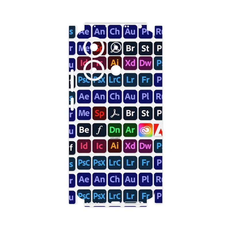 برچسب پوششی ماهوت مدل Adobe-FullSkin مناسب برای گوشی موبایل شیائومی Redmi Note 13 4G