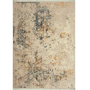 نقد و بررسی فرش ماشینی افرند طرح پتینه کد 1509 زمینه نقره ای توسط خریداران