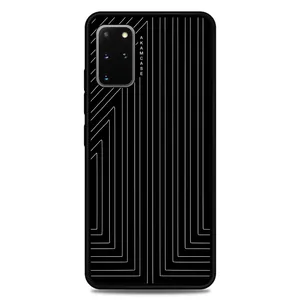 AKAM AMC-WSGS20P-ALPHAZEBRABET-64 Cover For Samsung Galaxy S20 Plus