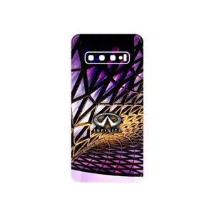 MAHOOT infinity Cover Sticker for Samsung Galaxy S10