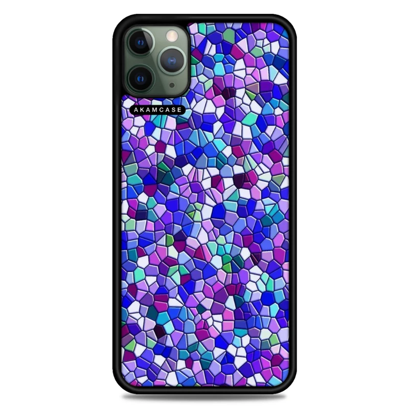 کاور آکام مدل AMC-WA11PROMAX-MOSAIC-4 مناسب برای گوشی موبایل اپل iPhone 11 Pro Max
