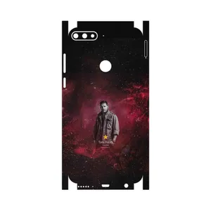 MAHOOT Tom Hardy-FullSkin Cover Sticker for Huawei Y7 Prime 2018