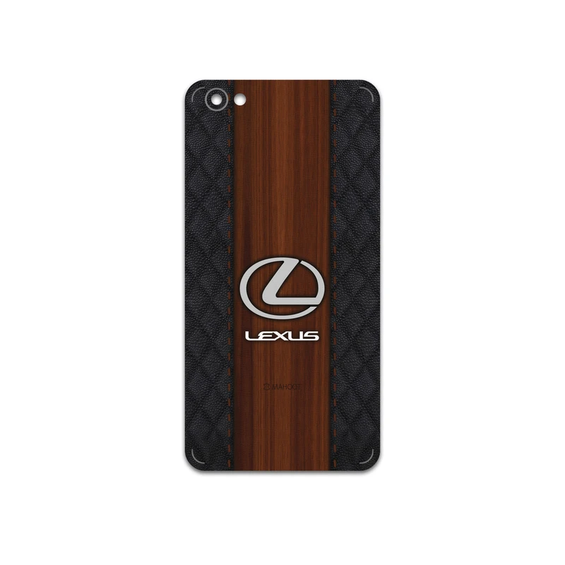 برچسب پوششی ماهوت مدل Lexus مناسب برای گوشی موبایل شیائومی Redmi Note 5A