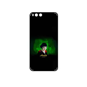 MAHOOT Le Fabuleux Destin dAmelie Poulain Cover Sticker for Xiaomi Mi 6