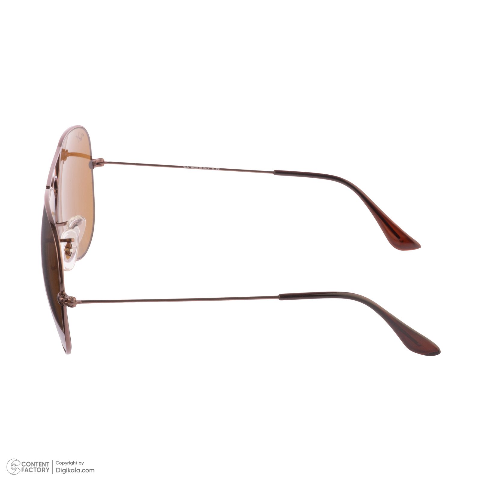 عینک آفتابی خلبانی غیر پلاریزه ری بن مدل RB3026 014/33 -  - 2